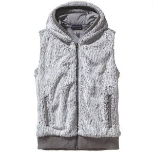 Patagonia Hooded Fleece Vest